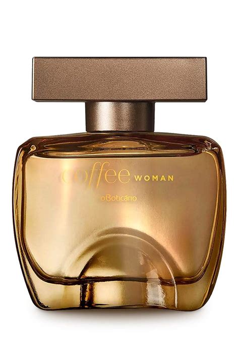 O Boticario Coffee Woman Eau de Toilette, Long .